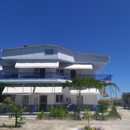 House Stamatis Leilighet Sarti Eksteriør bilde